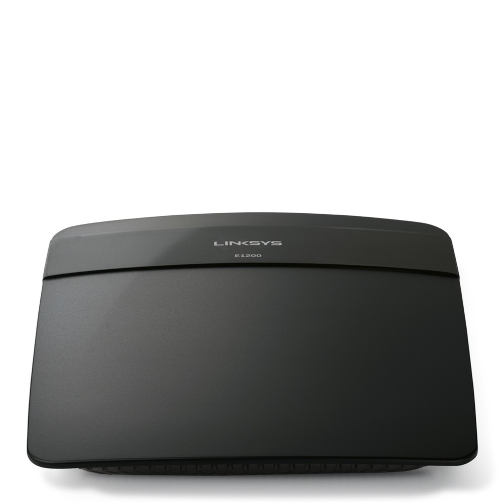 LINKSYS E1200 N300 Wifi Internet Router